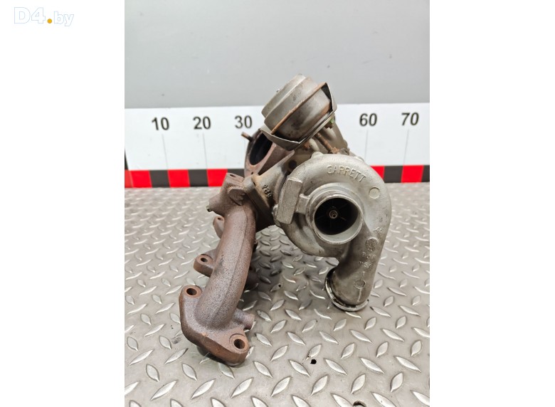 Турбина к Opel Zafira undefined г.