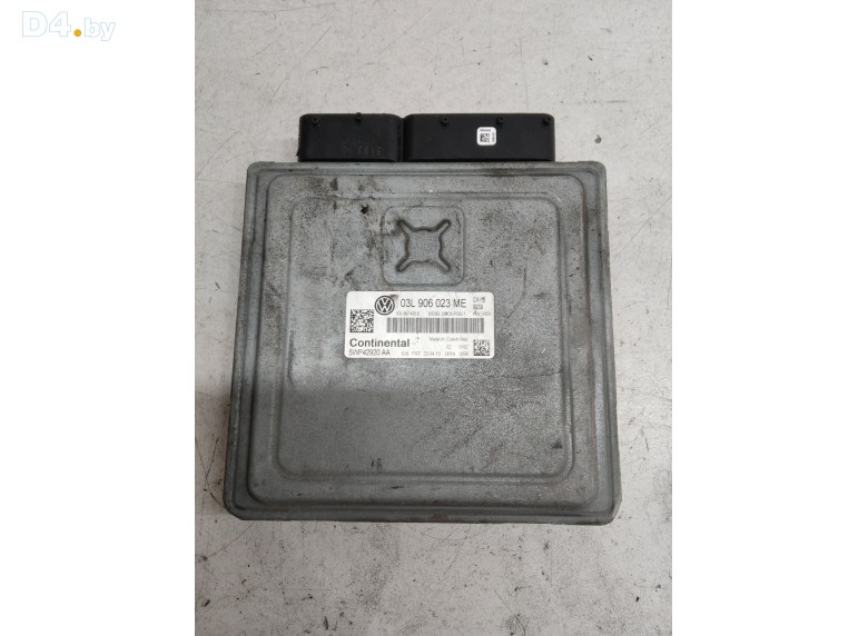 Блок управления двигателем к Volkswagen Polo undefined г.