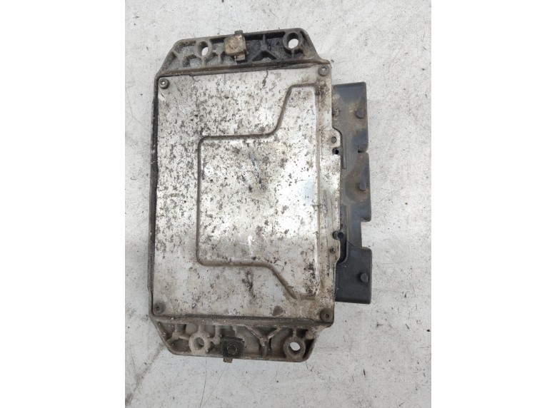 Блок управления двигателем к Блок управления двигателем к Peugeot 607 undefined г. 607