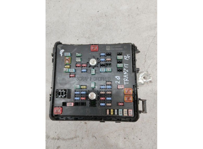 Блок управления двигателем к Ford Transit