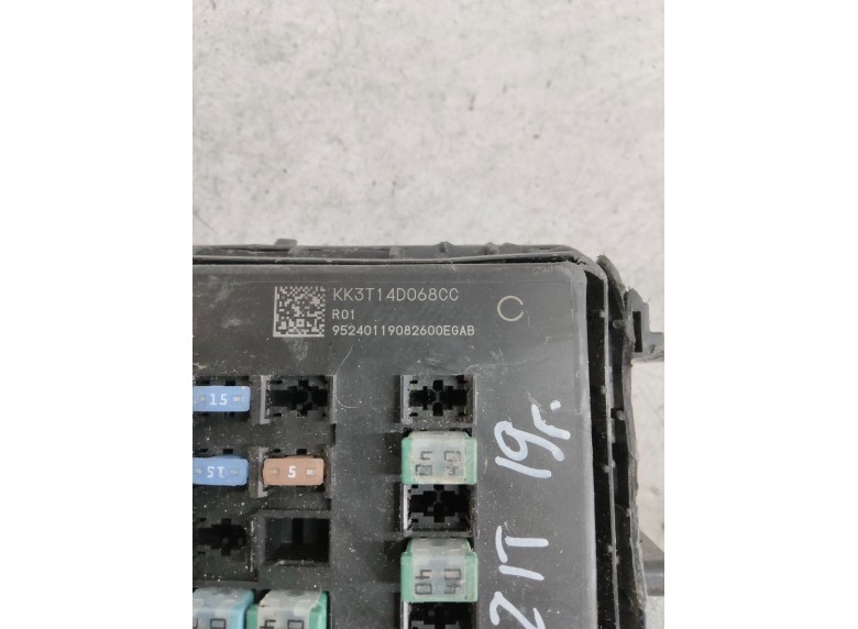 Блок управления двигателем к Блок управления двигателем к Ford Transit undefined г. Transit