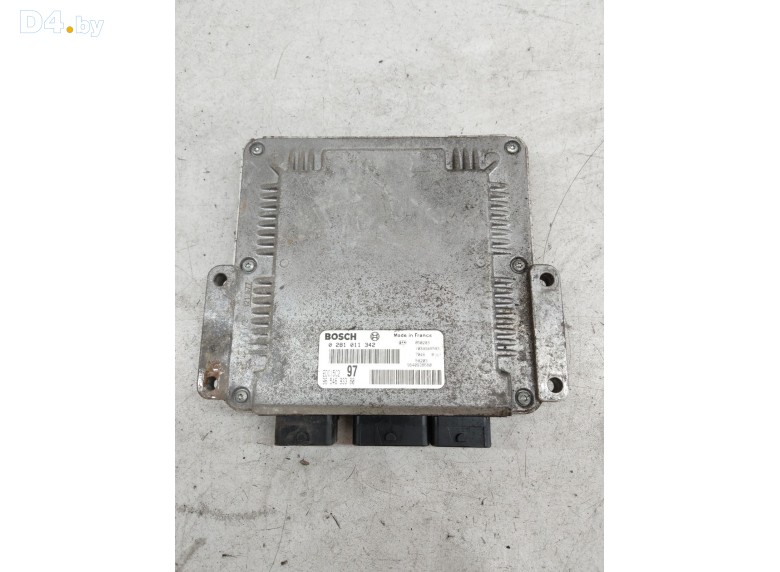 Блок управления двигателем к Peugeot 806 undefined г.