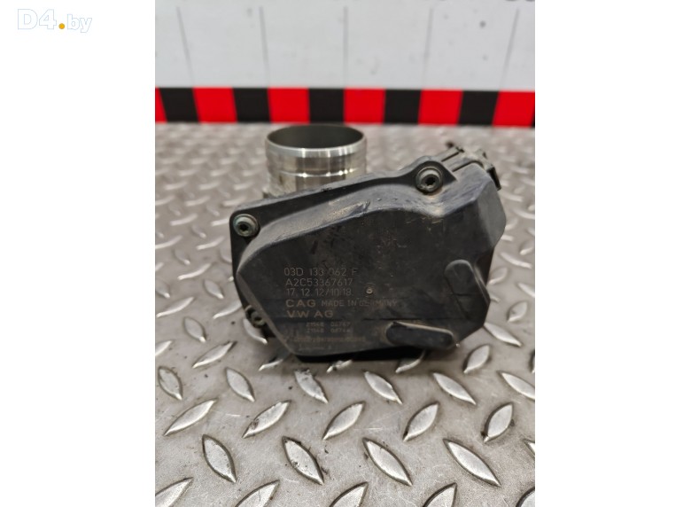 Заслонка дроссельная к Skoda Fabia undefined г.