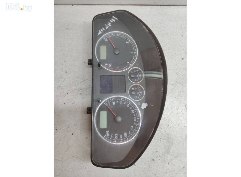 Щиток приборов (приборная панель) к Volkswagen Sharan undefined г.