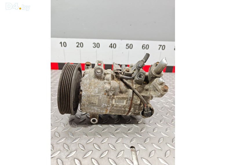 Компрессор кондиционера к Renault Megane undefined г.