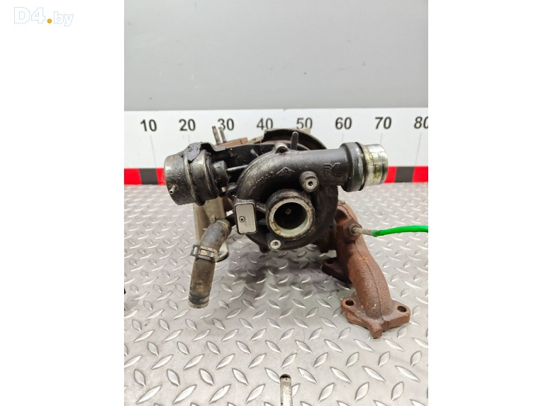 Турбина к Renault Megane undefined г.