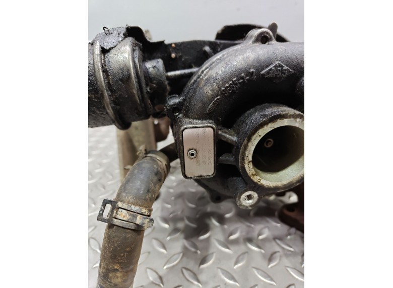 Турбина к Турбина к Renault Megane undefined г. Megane