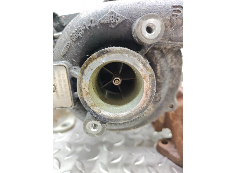 Турбина к Турбина к Renault Megane undefined г. Megane