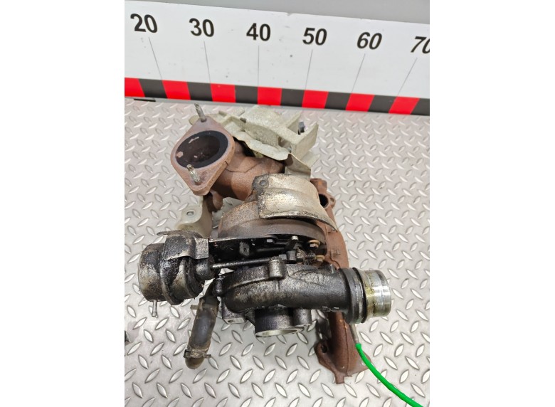 Турбина к Турбина к Renault Megane undefined г. Megane