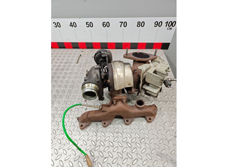 Турбина к Турбина к Renault Megane undefined г. Megane