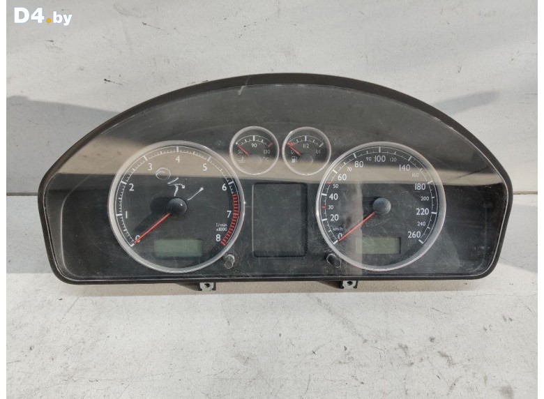 Щиток приборов (приборная панель) к Seat Alhambra undefined г.