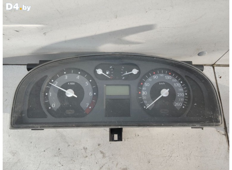 Щиток приборов (приборная панель) к Renault Laguna undefined г.