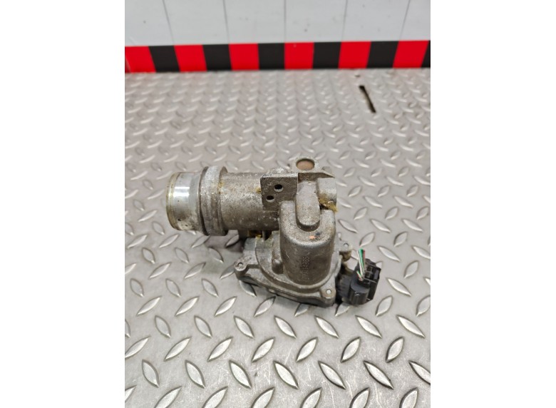 Заслонка дроссельная к Заслонка дроссельная к Renault Megane undefined г. Megane