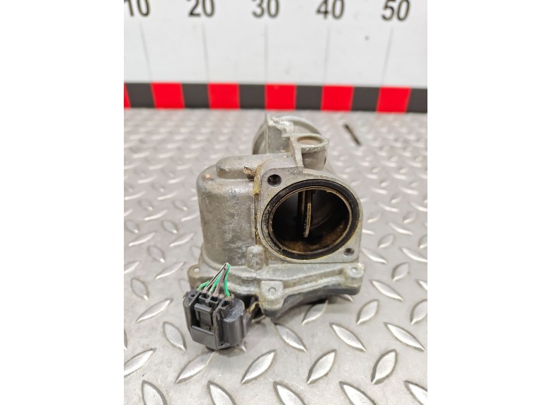 Заслонка дроссельная к Заслонка дроссельная к Renault Megane undefined г. Megane