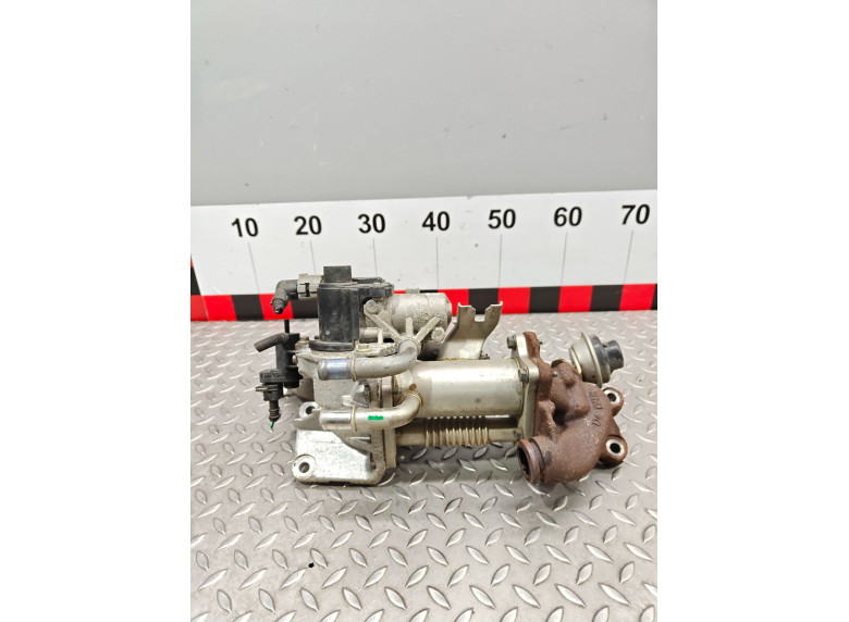Клапан EGR к Renault Megane, 2010г.