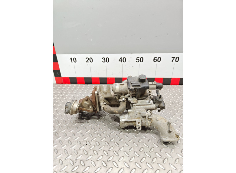 Клапан EGR к Renault Megane, 2010г.