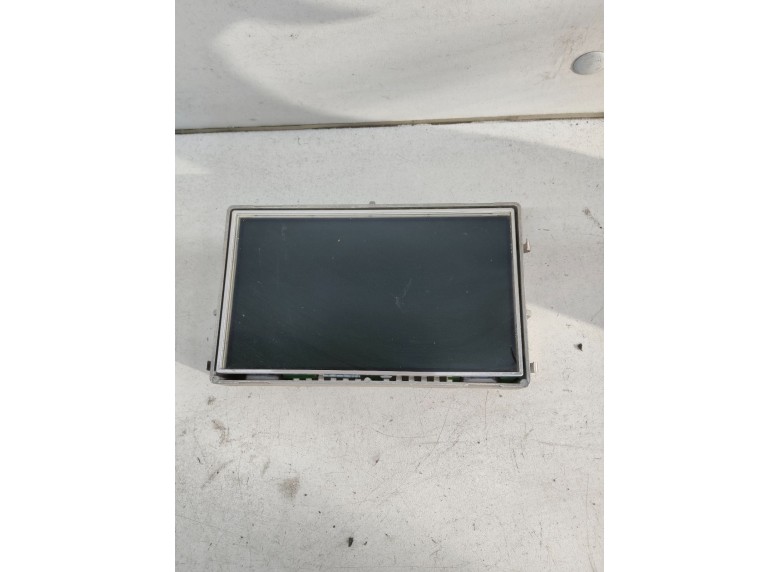 Дисплей к Renault Espace