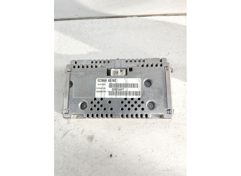 Дисплей к Дисплей к Renault Espace undefined г. Espace