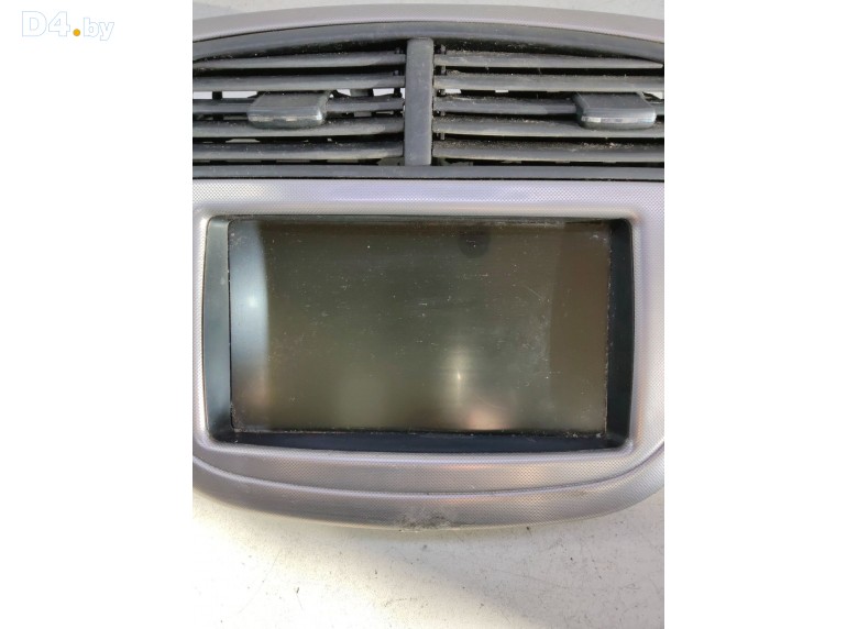 Дисплей к Peugeot 607 undefined г.