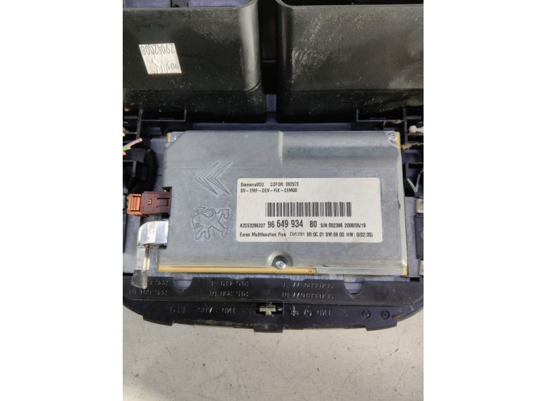 Дисплей к Дисплей к Peugeot 607 undefined г. 607