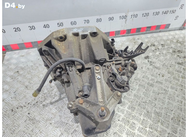 КПП механическая (МКПП) к Renault Clio undefined г.