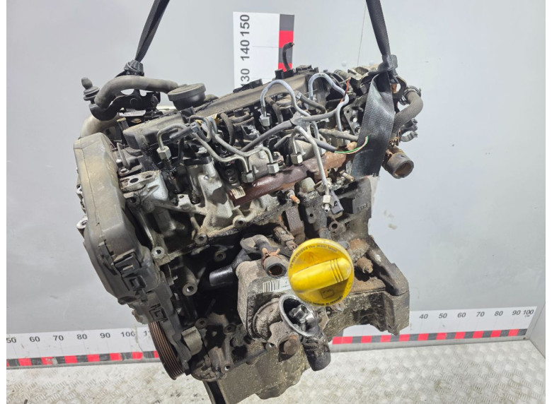Двигатель к Renault Clio, 2009г.