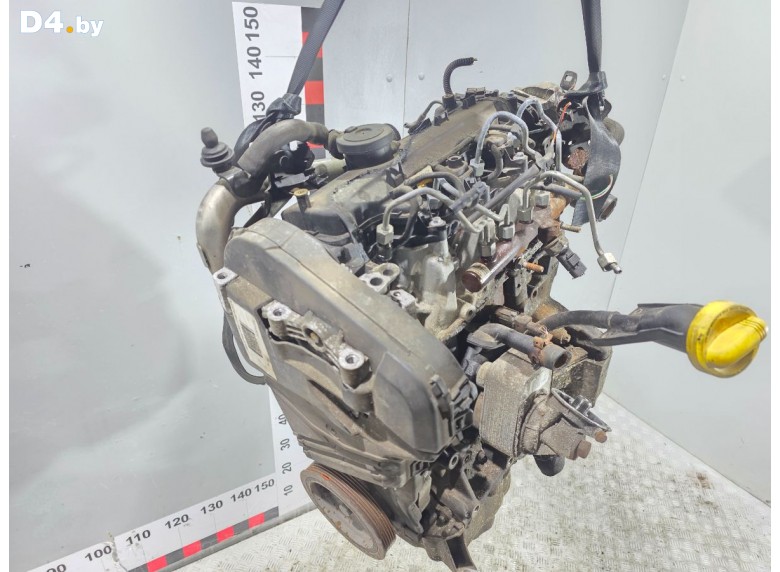 Двигатель к Renault Clio undefined г.