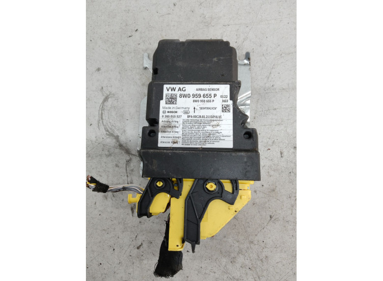 Блок AirBag к Audi A4, 2020г.