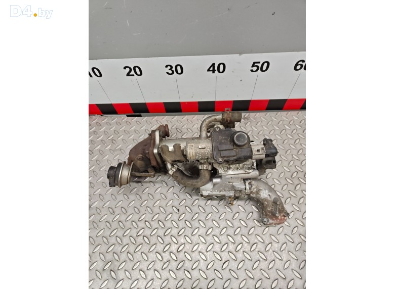 Клапан EGR к Dacia Logan undefined г.