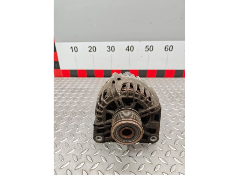 Генератор к Dacia Logan