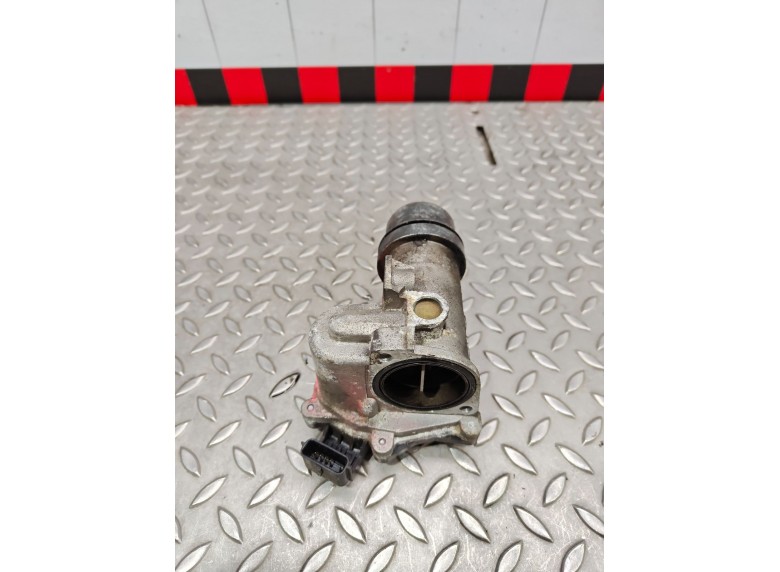 Заслонка дроссельная к Заслонка дроссельная к Dacia Logan undefined г. Logan