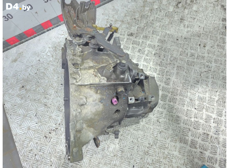 КПП механическая (МКПП) к Citroen C5 undefined г.