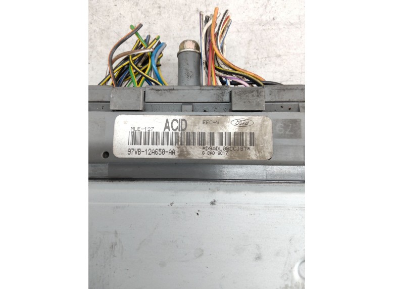 Блок управления двигателем к Блок управления двигателем к Ford Transit undefined г. Transit