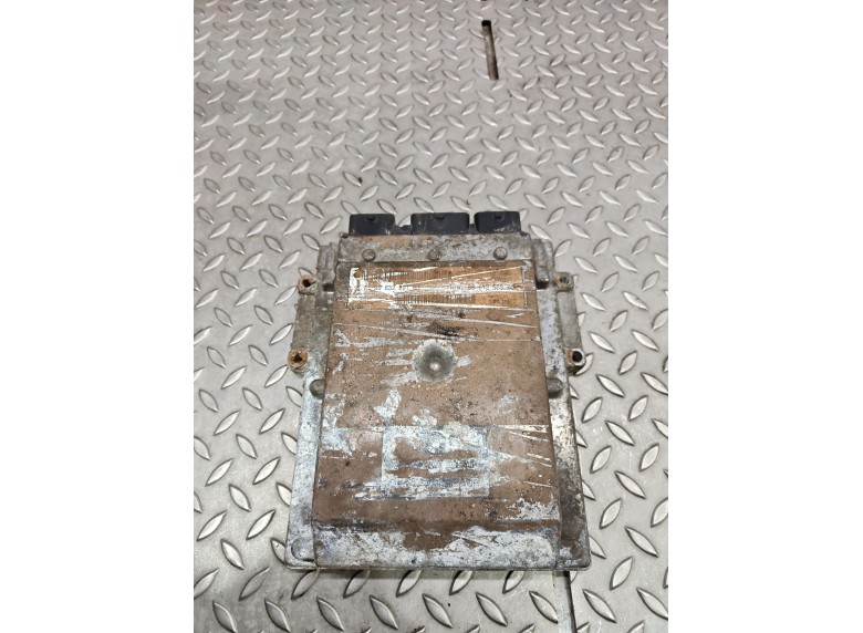 Блок управления двигателем к Peugeot Boxer