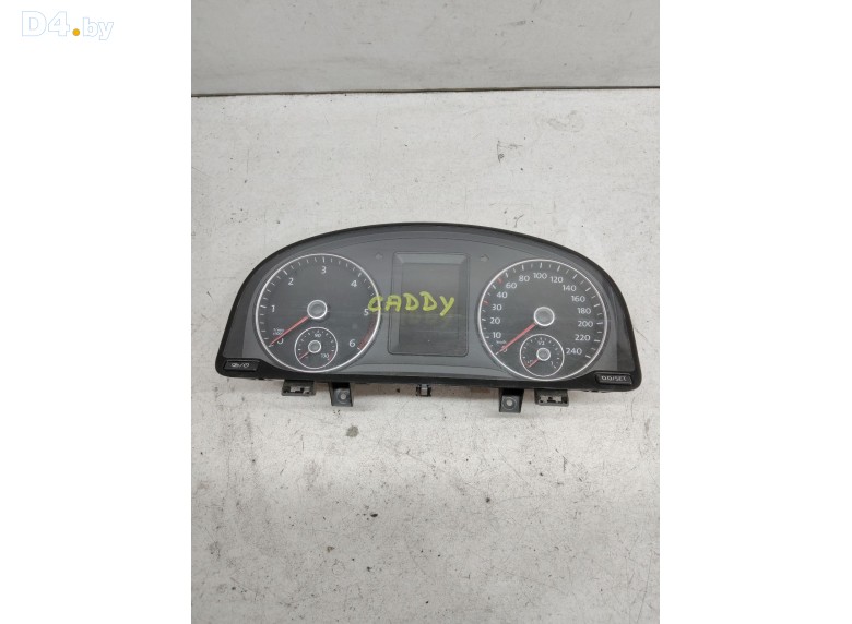Щиток приборов (приборная панель) к Volkswagen Caddy undefined г.