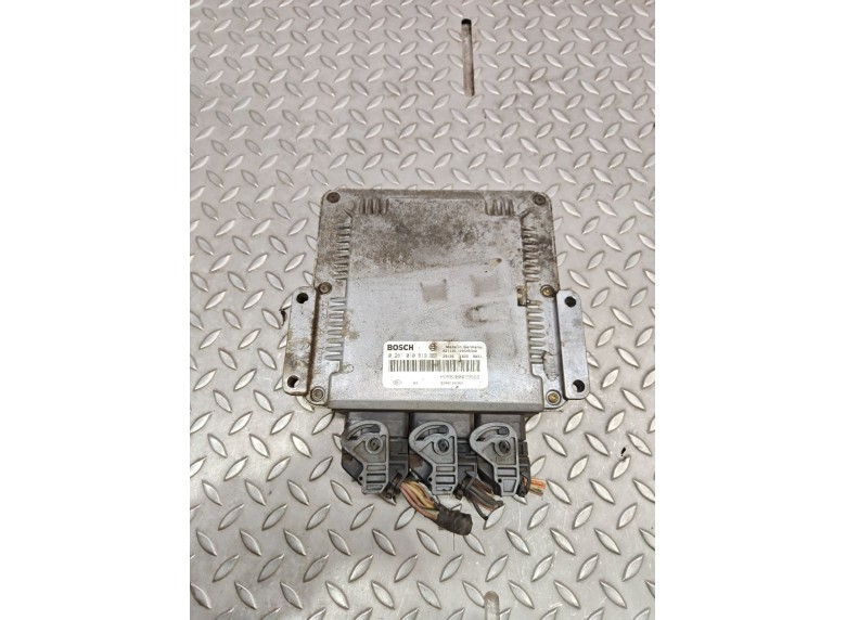 Блок управления двигателем к Renault Scenic