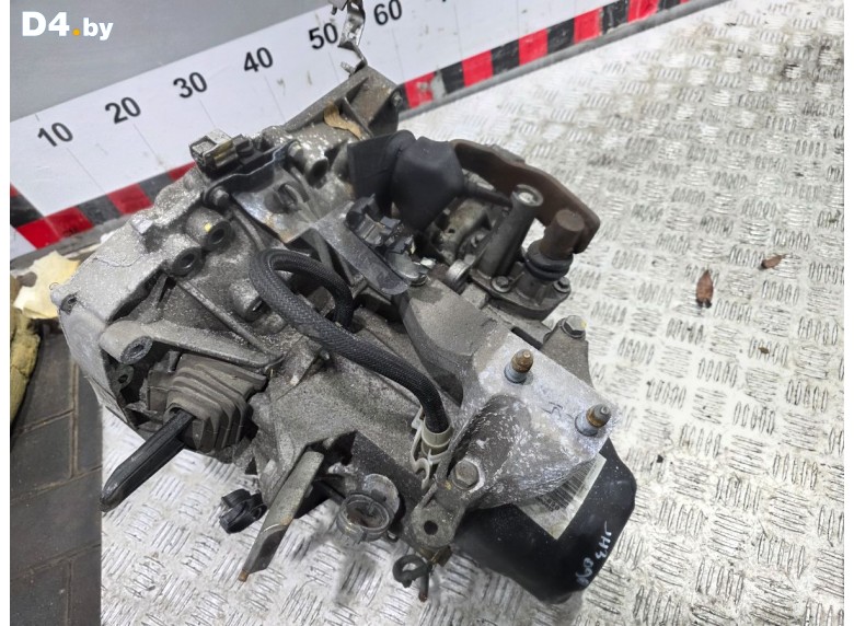 КПП механическая (МКПП) к Dacia Sandero undefined г.