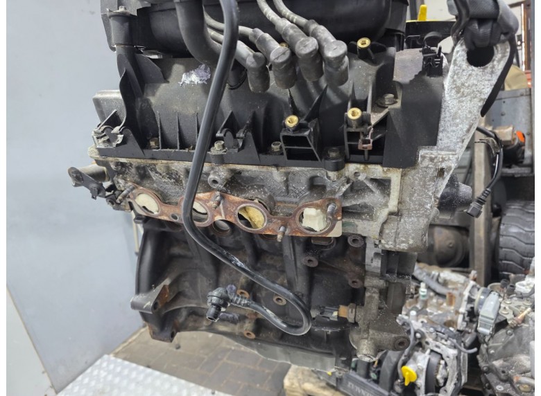 Двигатель к Двигатель к Dacia Sandero undefined г. Sandero