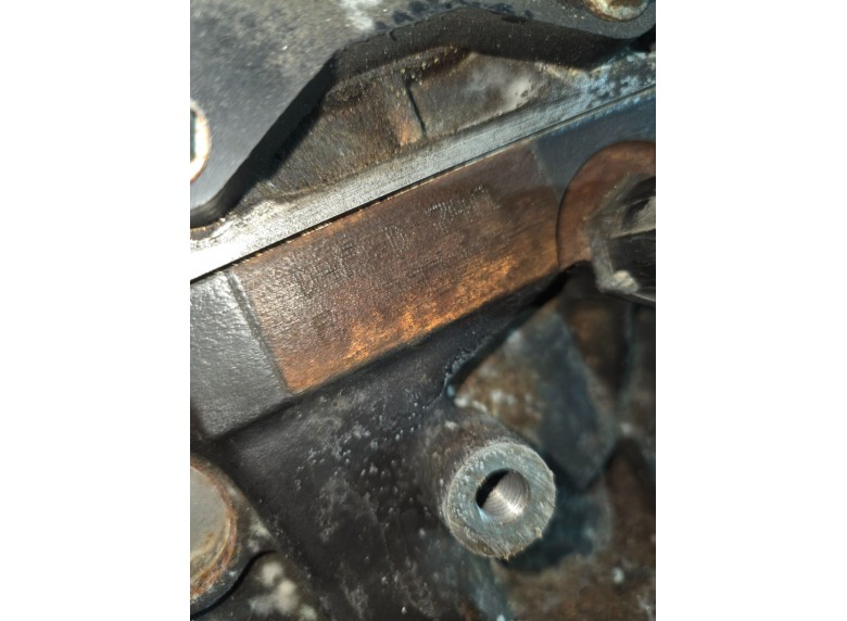 Двигатель к Двигатель к Dacia Sandero undefined г. Sandero