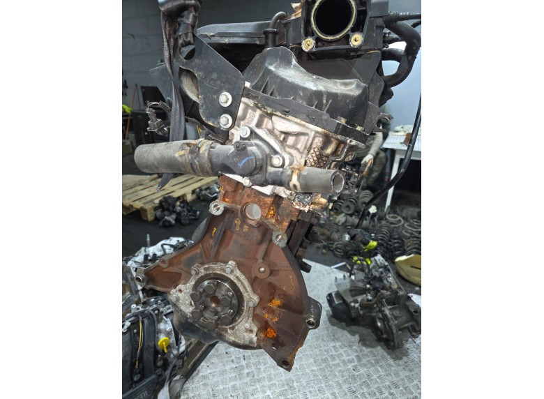 Двигатель к Двигатель к Dacia Sandero undefined г. Sandero