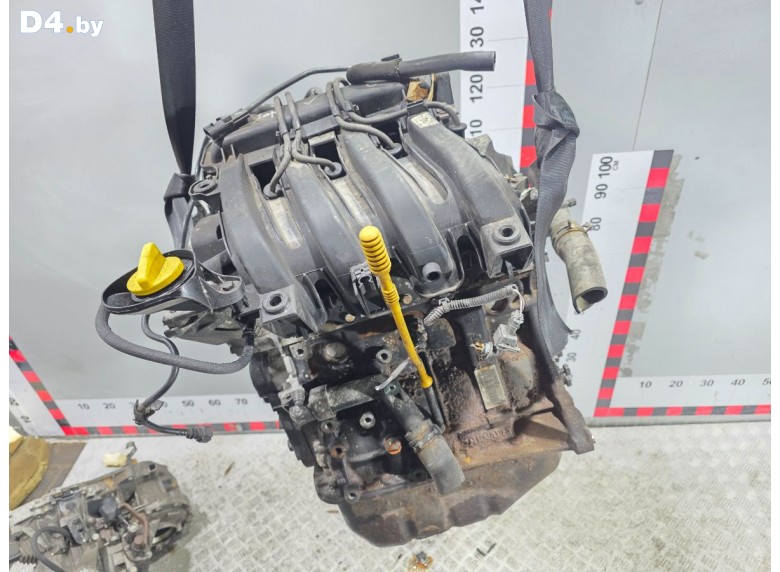 Двигатель к Dacia Sandero undefined г.