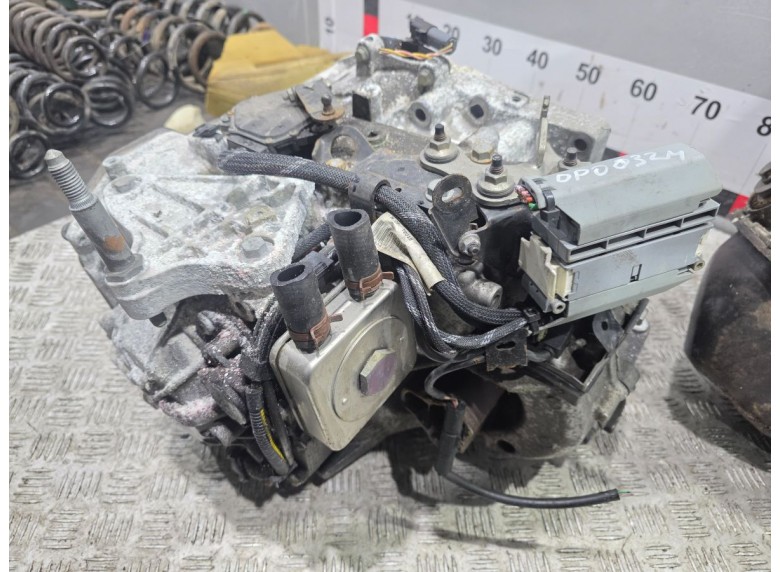 КПП автоматическая (АКПП) к КПП автоматическая (АКПП) к Renault Scenic undefined г. Scenic