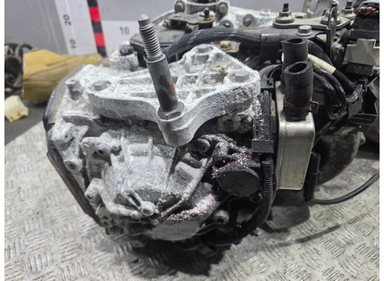 КПП автоматическая (АКПП) к КПП автоматическая (АКПП) к Renault Scenic undefined г. Scenic