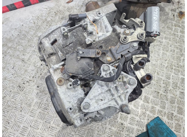 КПП автоматическая (АКПП) к Renault Scenic