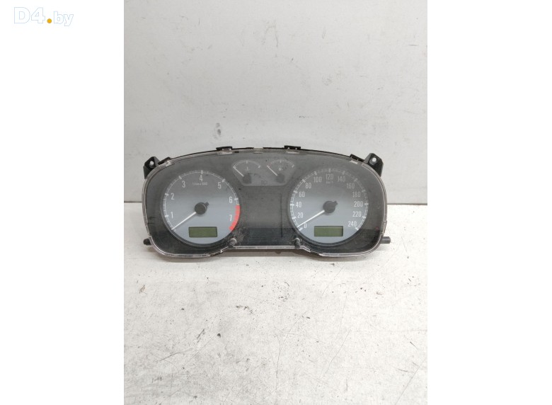 Щиток приборов (приборная панель) к Skoda Octavia undefined г.