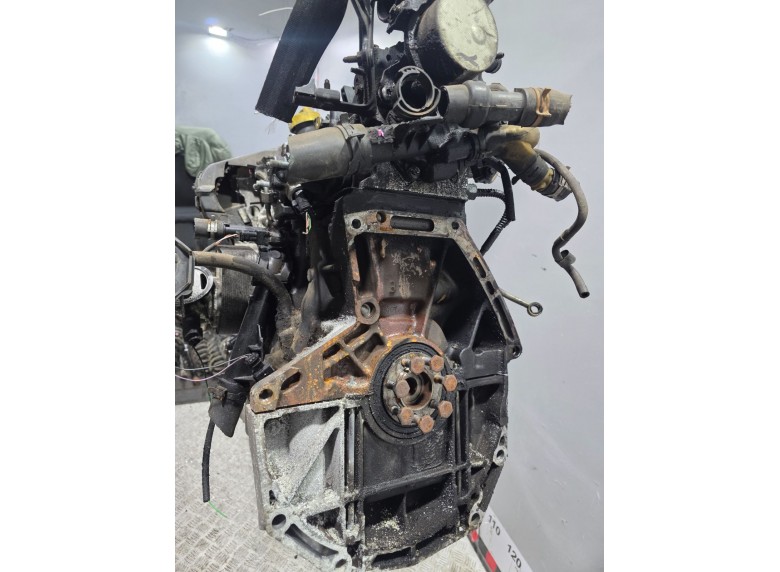 Двигатель к Двигатель к Renault Megane undefined г. Megane