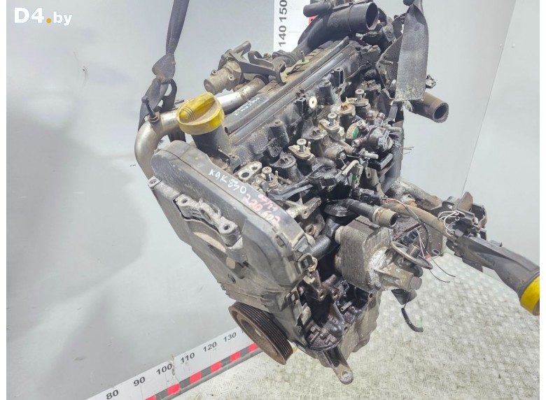 Двигатель к Renault Megane undefined г.