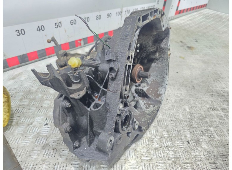 КПП механическая (МКПП) к КПП механическая (МКПП) к Renault Megane undefined г. Megane