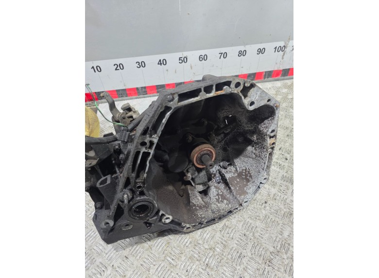 КПП механическая (МКПП) к КПП механическая (МКПП) к Renault Megane undefined г. Megane