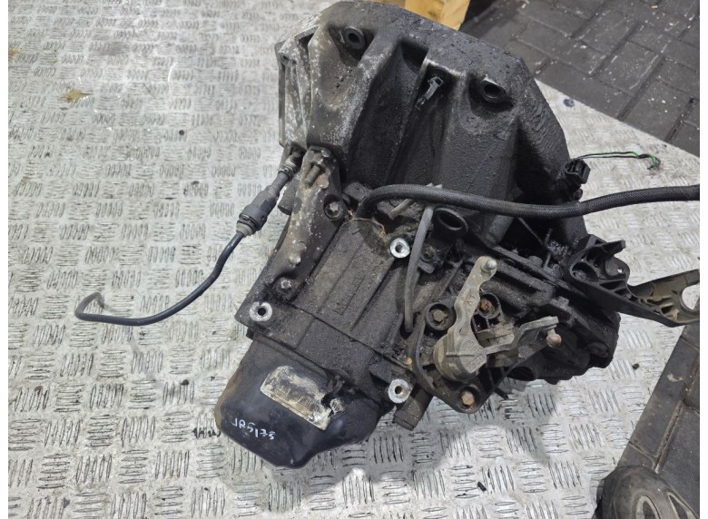 КПП механическая (МКПП) к КПП механическая (МКПП) к Renault Megane undefined г. Megane